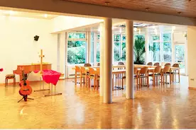 Haus Höhenblick - Christliche Freizeit- u.Tagungsstätte | gruppenhaus.de